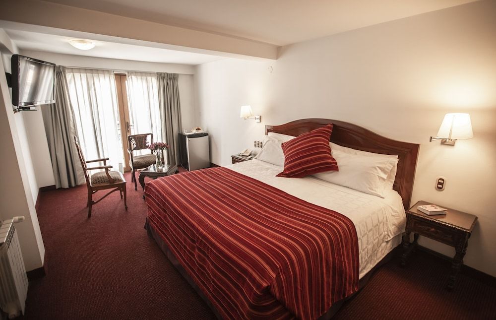 Hacienda Plaza de Armas 3 estrelas em Puno