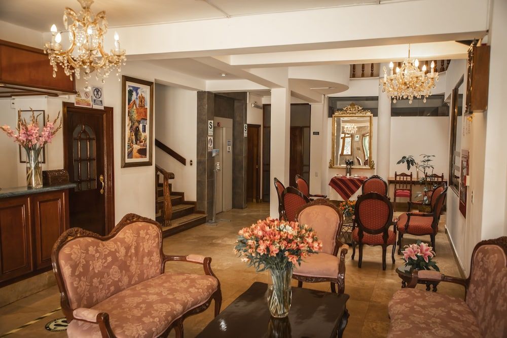 Hacienda Plaza de Armas 2