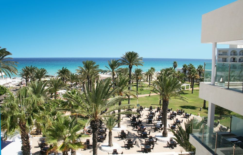 El Mehdi Beach Resort 4 estrelas em Mahdia