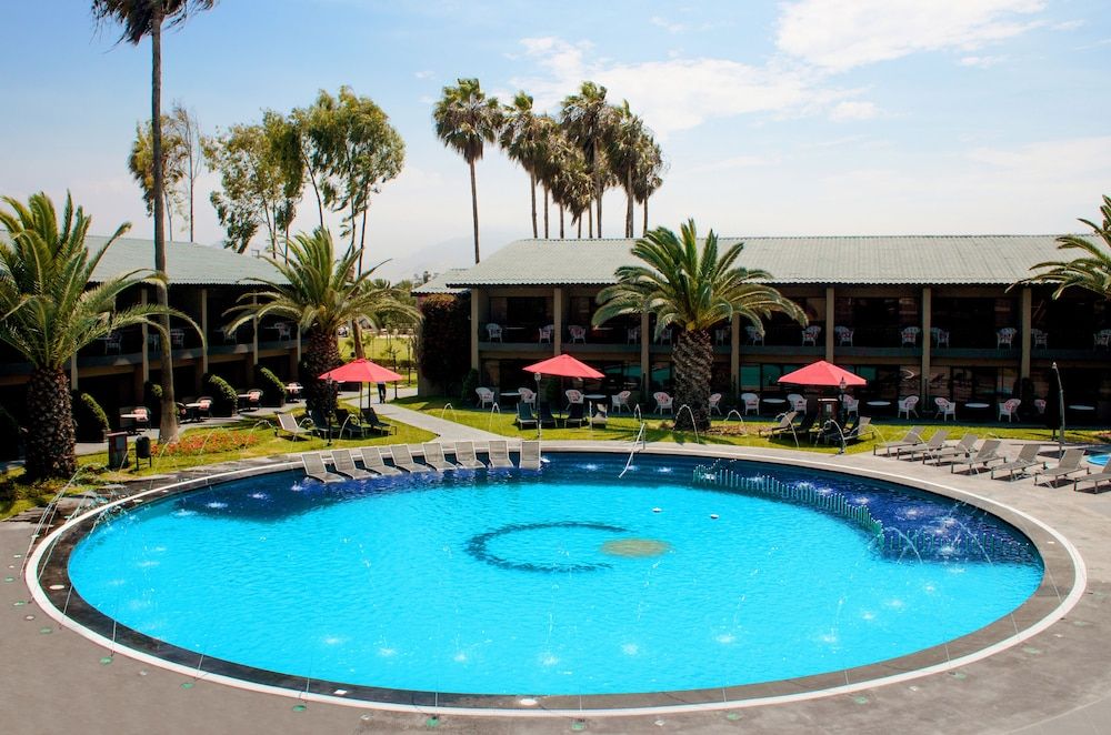 Wyndham Costa del Sol Trujillo 5 estrelas em Trujillo