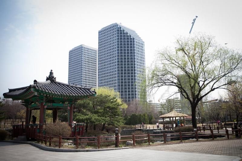 Yoido (Yeouido) Hotel 3