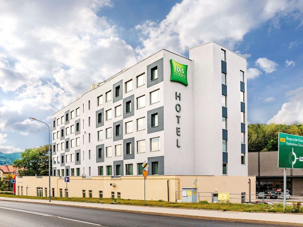 ibis Styles Walbrzych 3 estrelas em Wałbrzych