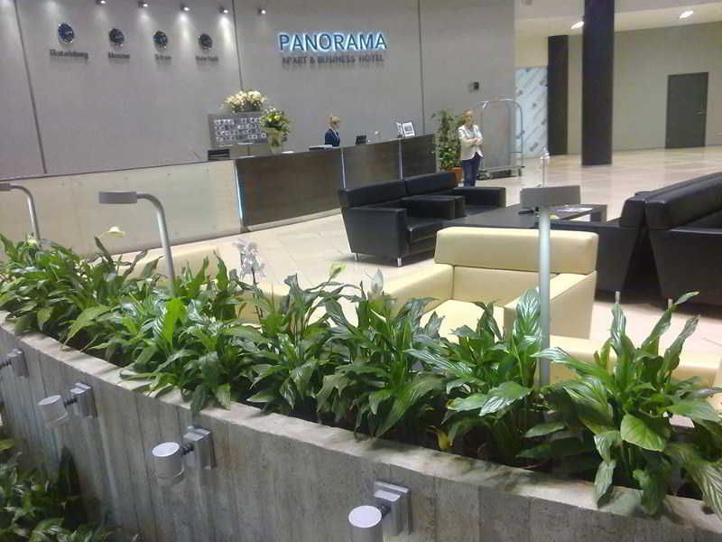 Panorama Apart & Business Hotel