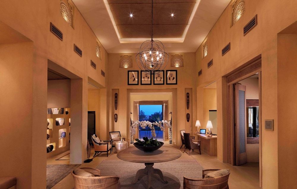 Anantara Al Yamm Villas Sir Bani Yas Island 2