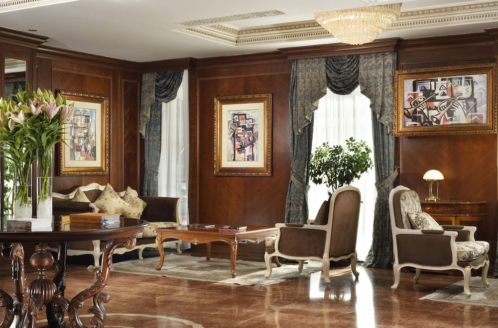 Swiss Diamond Hotel Prishtina 3