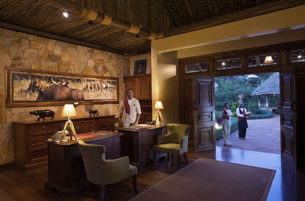 Neptune Ngorongoro Luxury Lodge 3