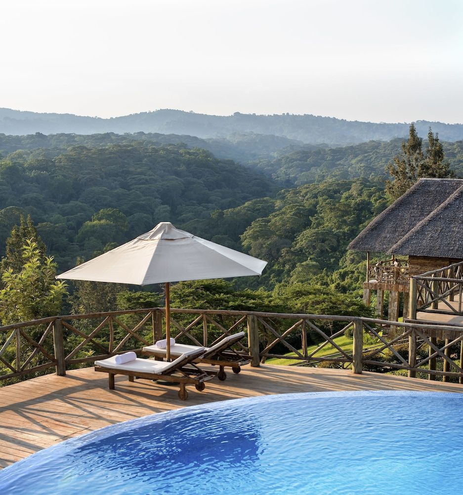 Neptune Ngorongoro Luxury Lodge