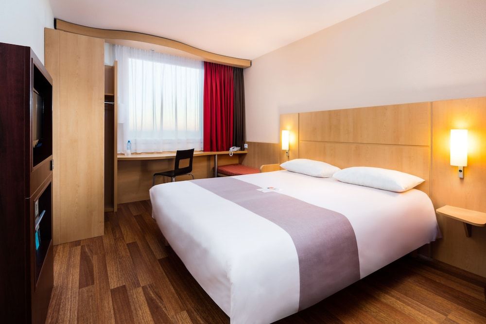 ibis Warszawa Reduta 3