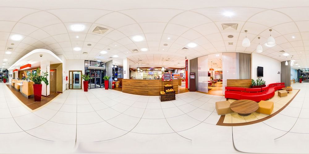 ibis Warszawa Reduta 2