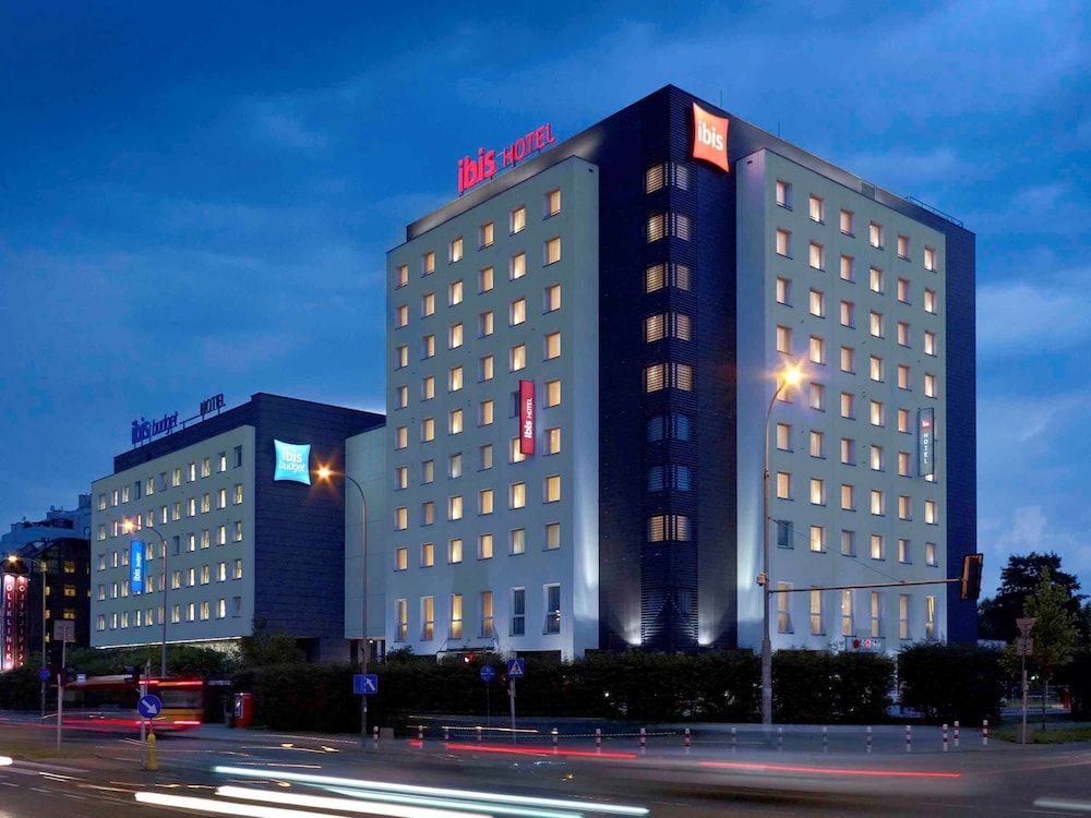ibis Warszawa Reduta 3 estrelas em Varsóvia