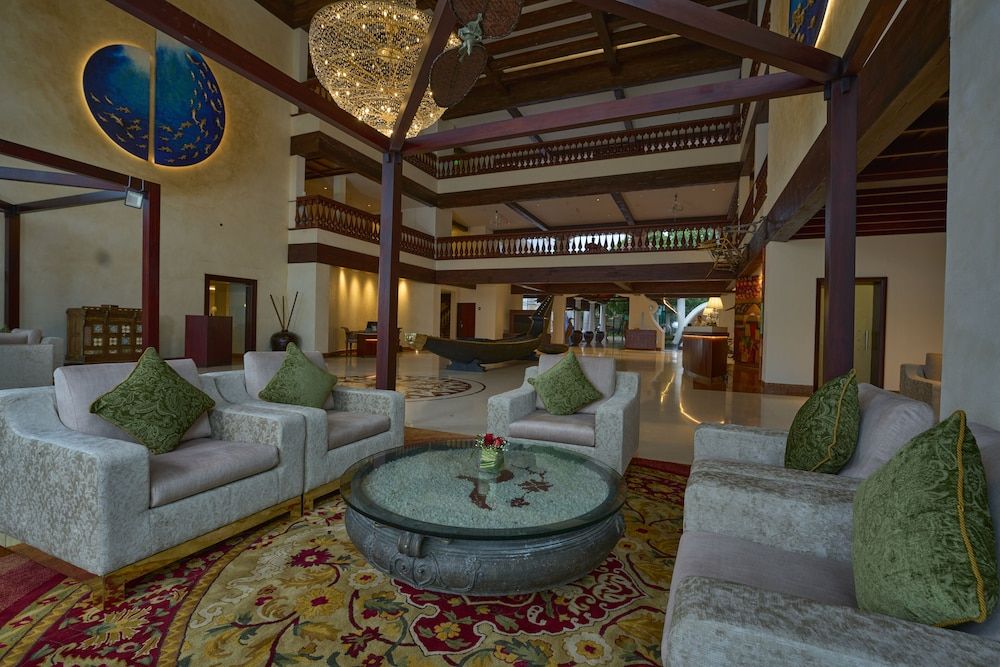 The Leela Ashtamudi, A Raviz Hotel 2