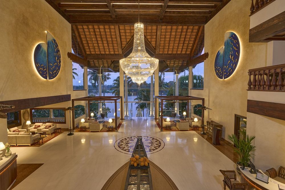 The Leela Ashtamudi, A Raviz Hotel 3