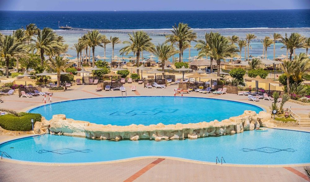 Blend Elphistone Resort 4 estrellas en Marsa Alam