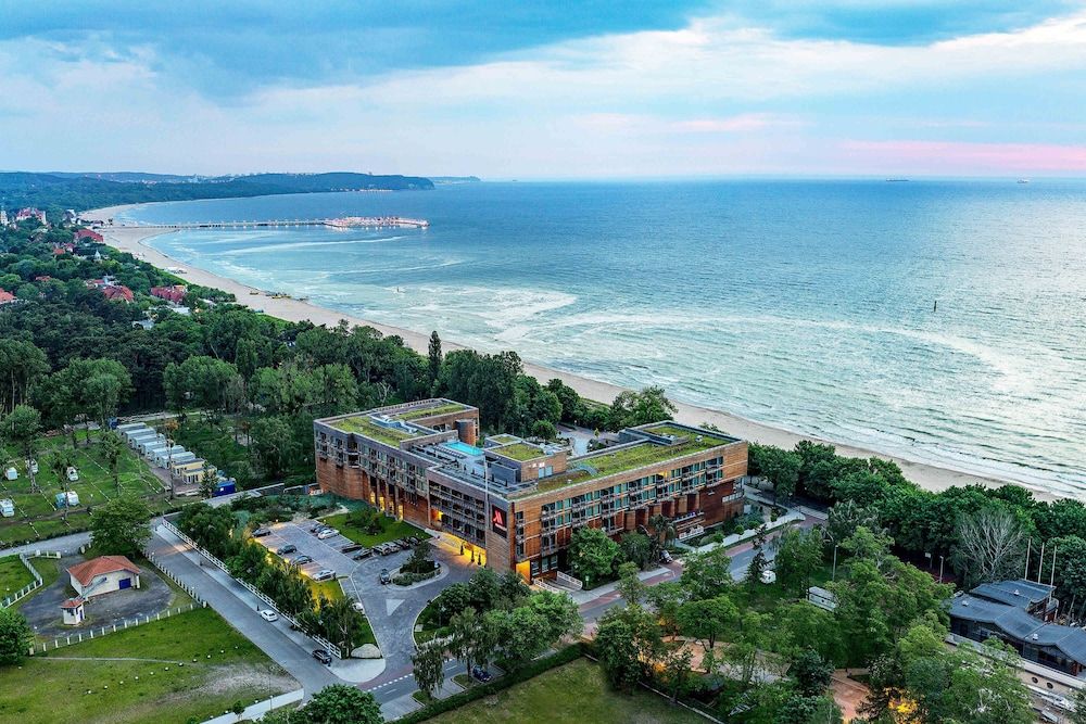Sopot Marriott Resort & Spa 1