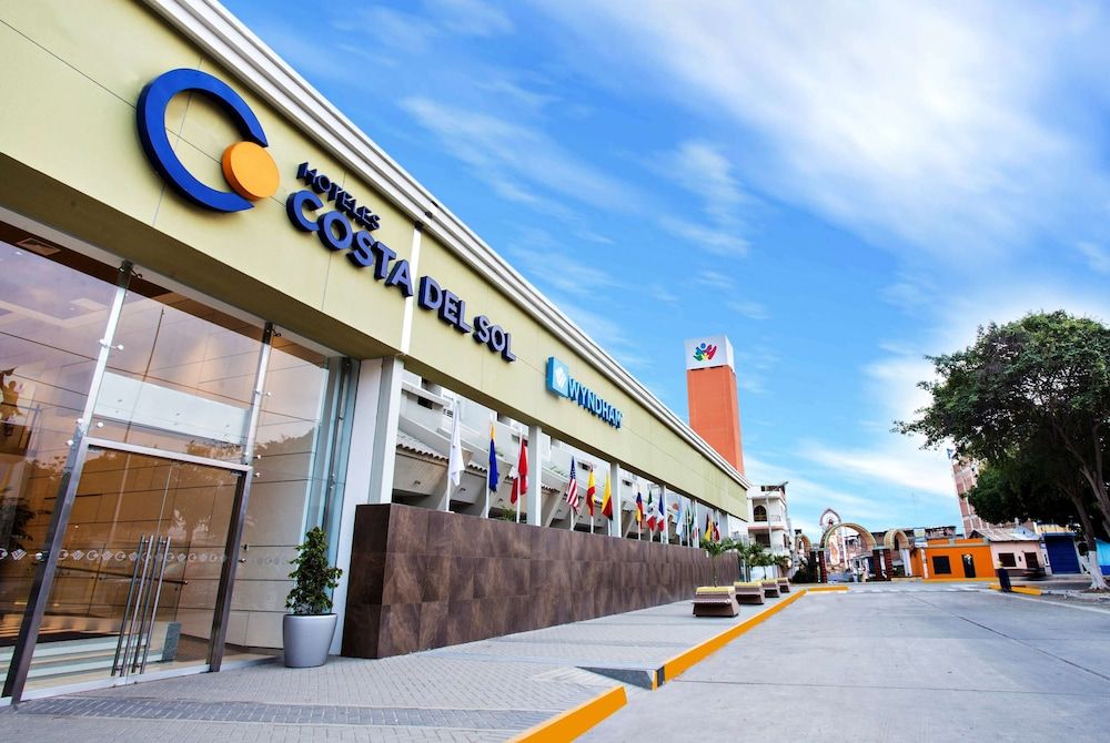 Wyndham Costa del Sol Tumbes 4 estrelas em Tumbes