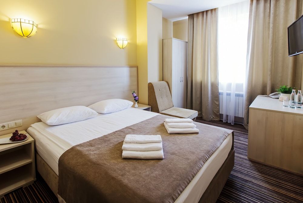 Park Hotel Nadezhda 3