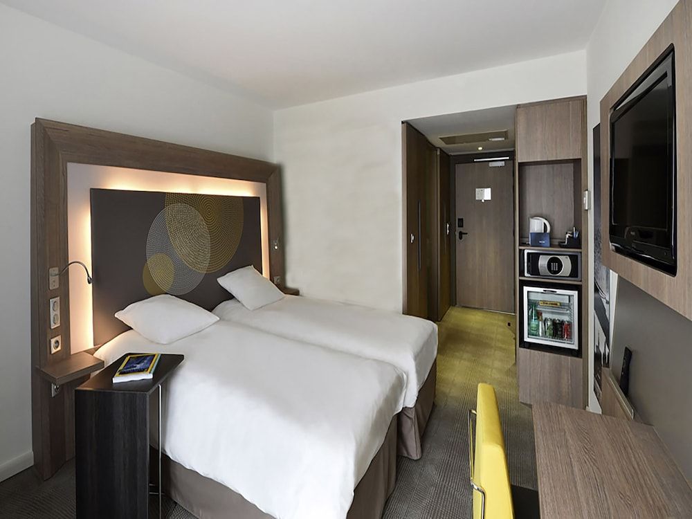 Novotel Abu Dhabi Gate 3