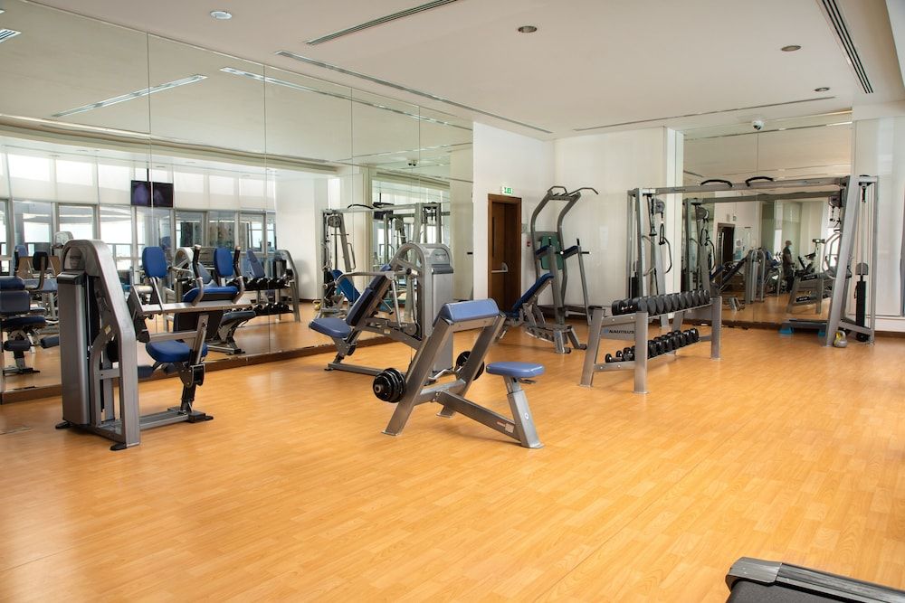 Novotel Abu Dhabi Gate 4 estrellas en Abu Dhabi