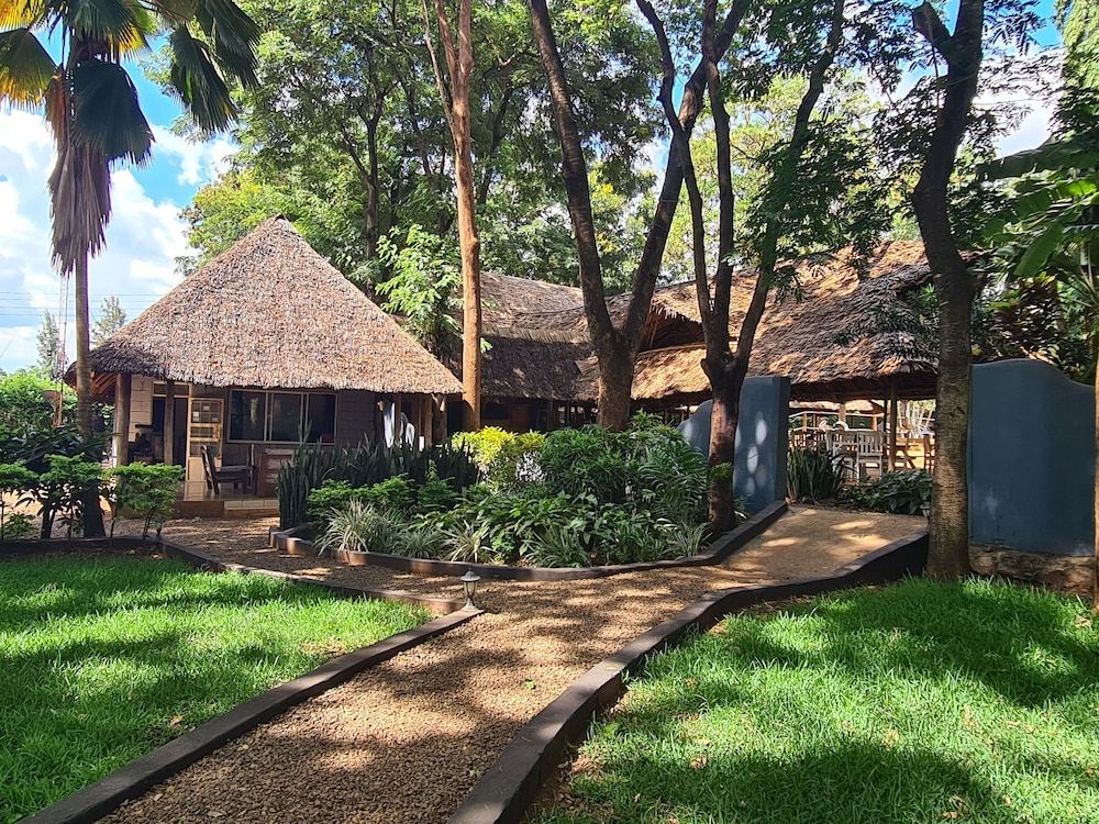 Honey Badger Lodge 2