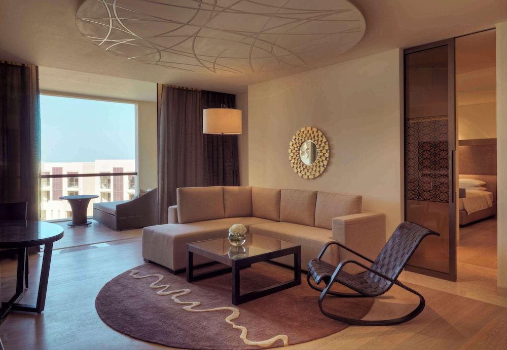 Park Hyatt Abu Dhabi Hotel & Villas 5 estrellas en Abu Dhabi