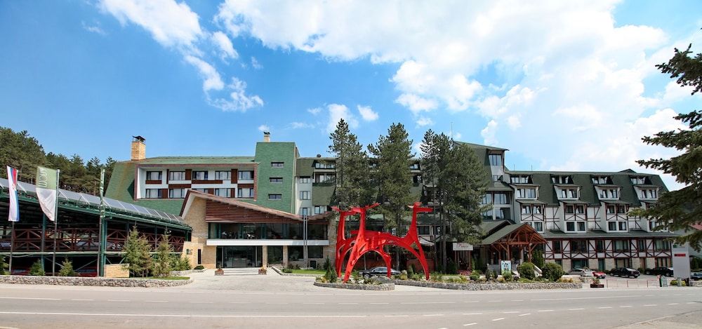 Mona Plaza Zlatibor 1