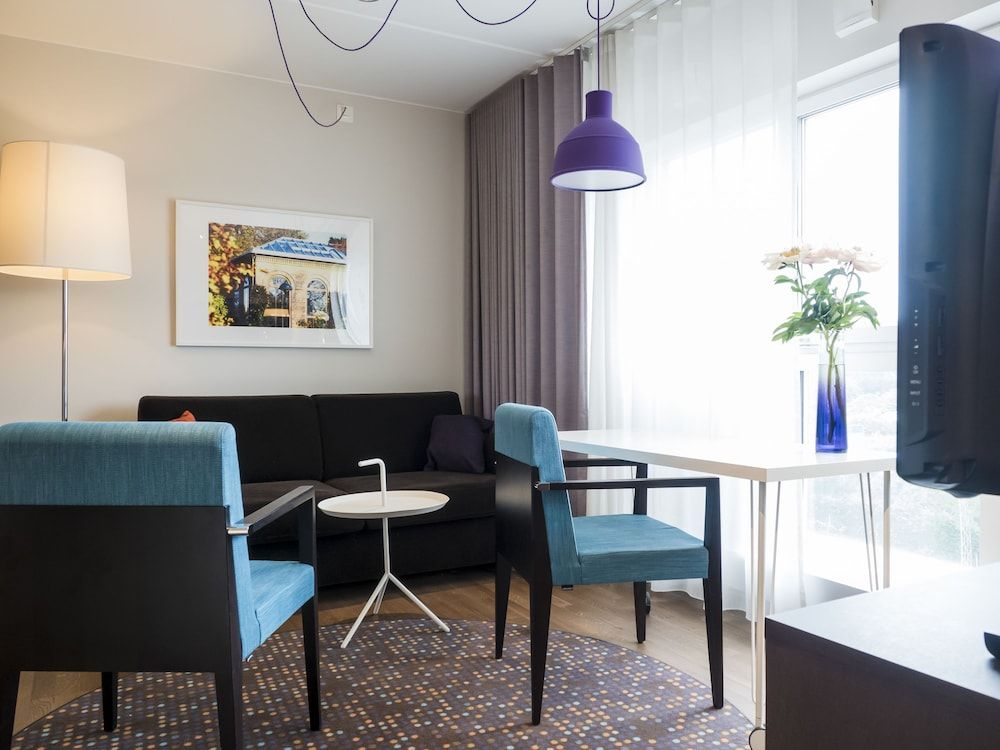 Hotel Finn 3 étoiles à Lund