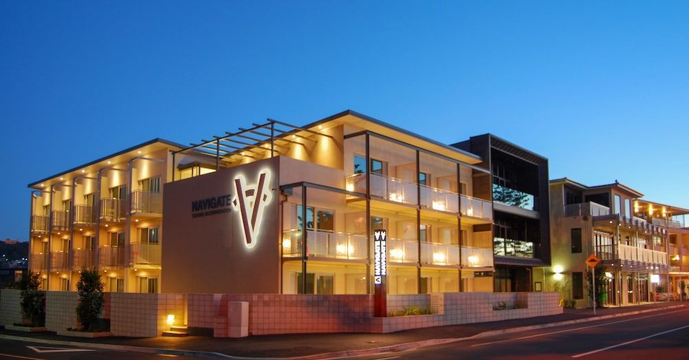 Navigate Seaside Hotel 1