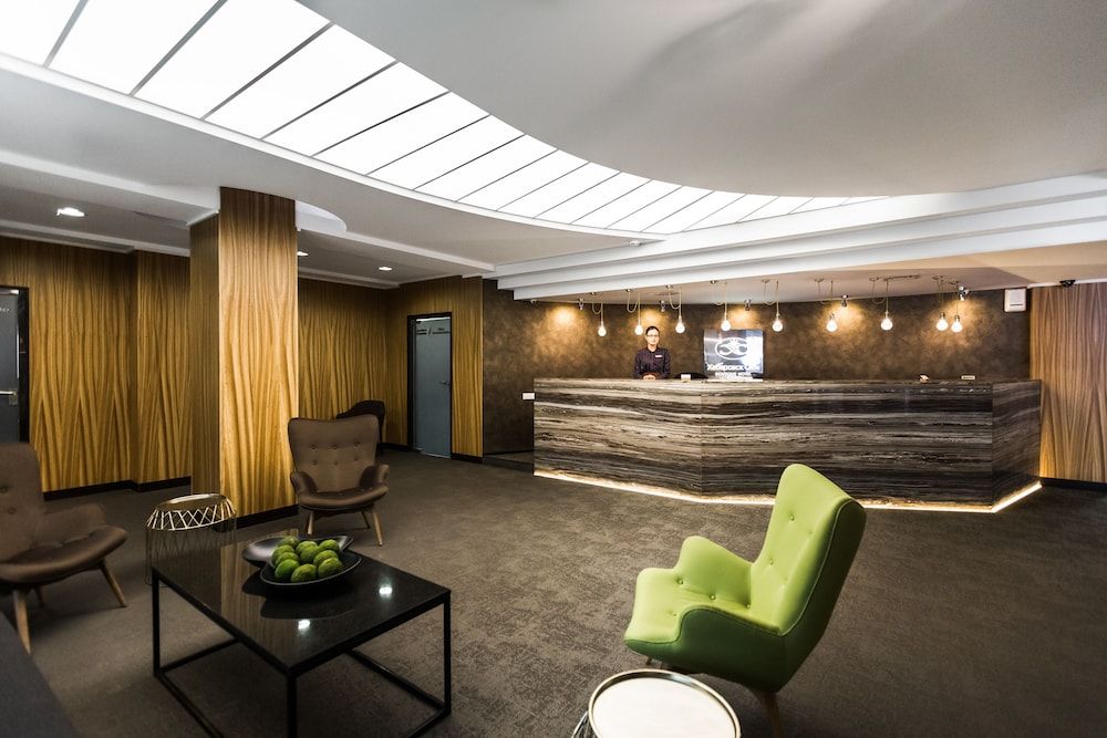 Boutique-hotel Khabarovsk City 3