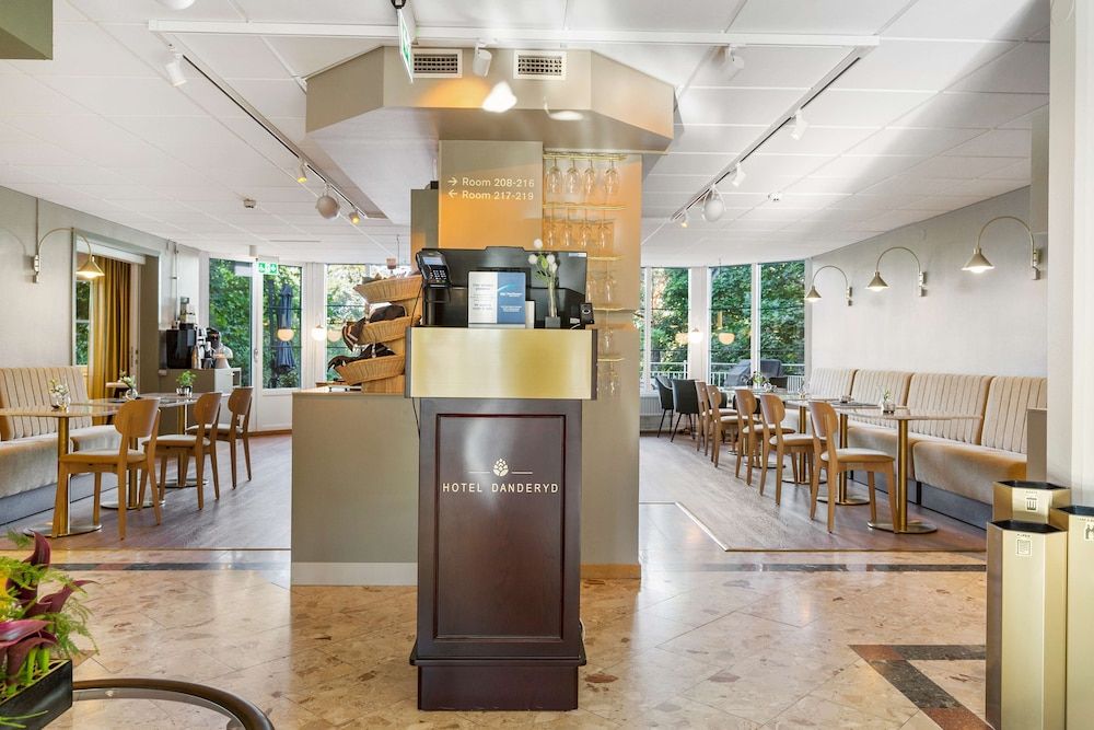 Best Western Hotel Danderyd 2