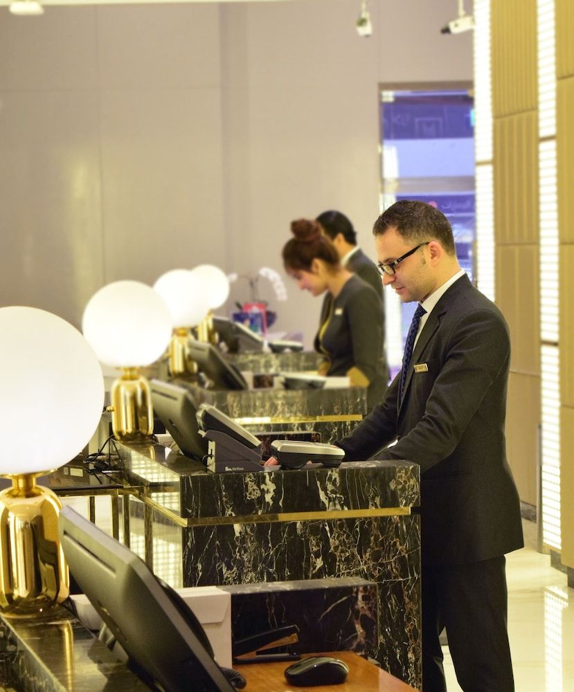 The Tower Plaza Hotel 2