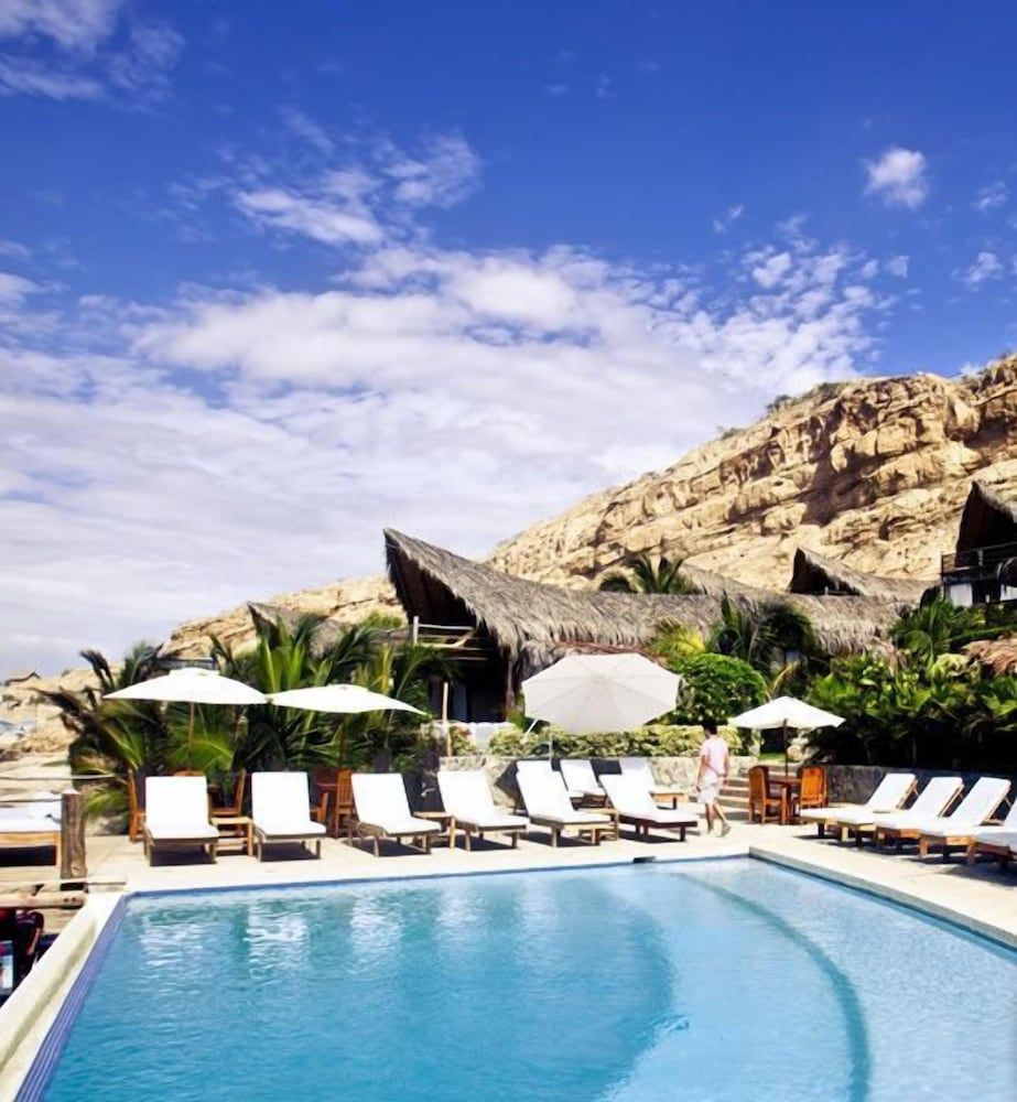 Hotel Grandmare & Bungalows 4 estrelas em Máncora