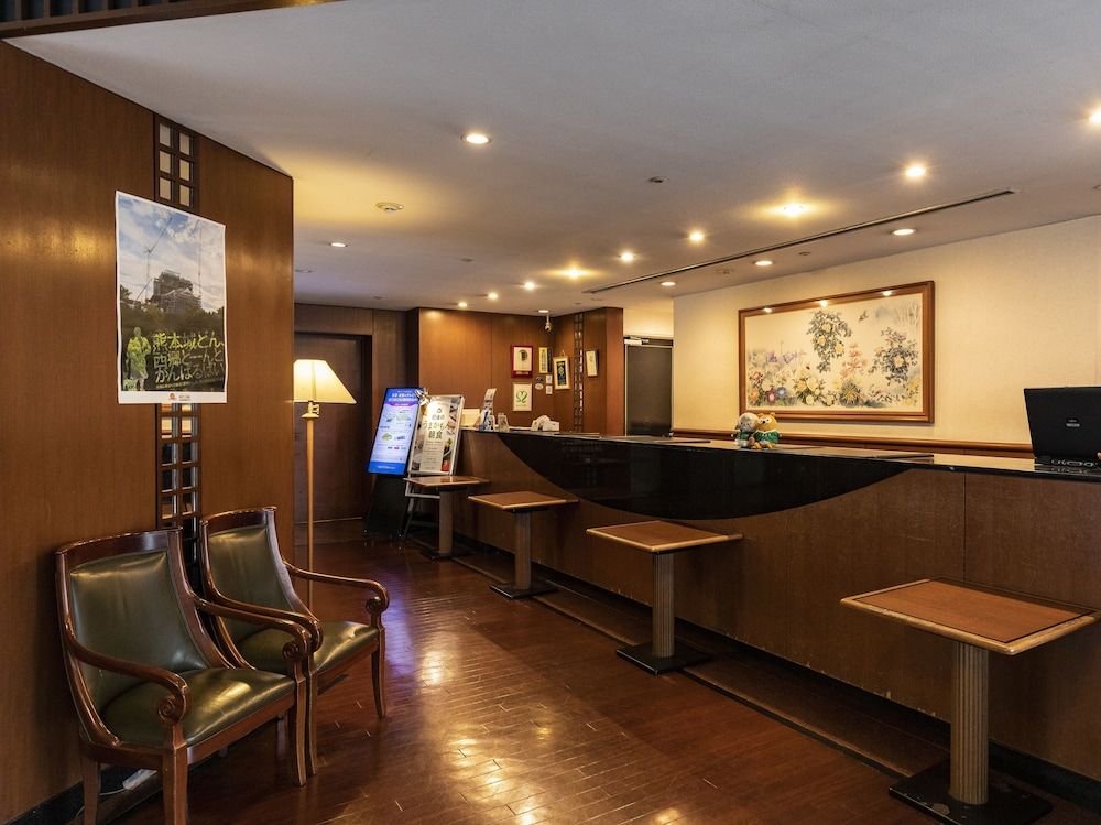 Ark Hotel Kumamotojomae 3