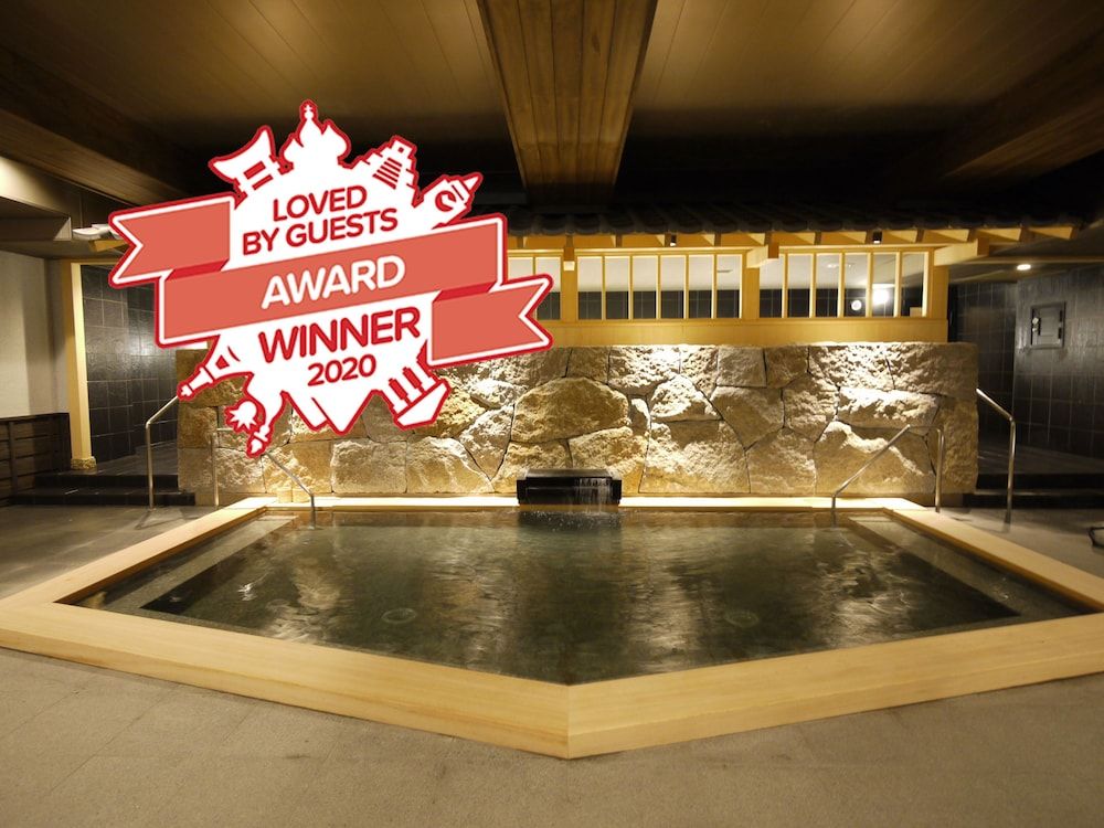 Himeji Castle Grandvrio Hotel 3 estrellas en Himeji