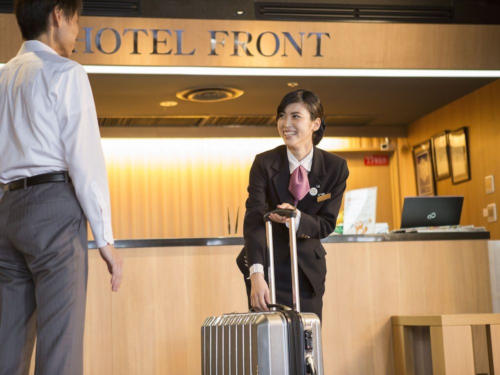 Himeji Castle Grandvrio Hotel 3