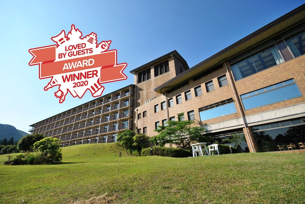 Aso Resort Grandvrio 4 estrelas em Aso