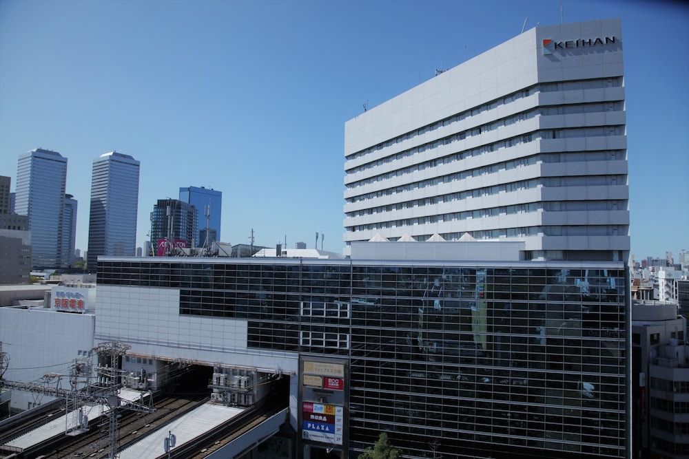 Hotel Keihan Kyobashi GRANDE 1