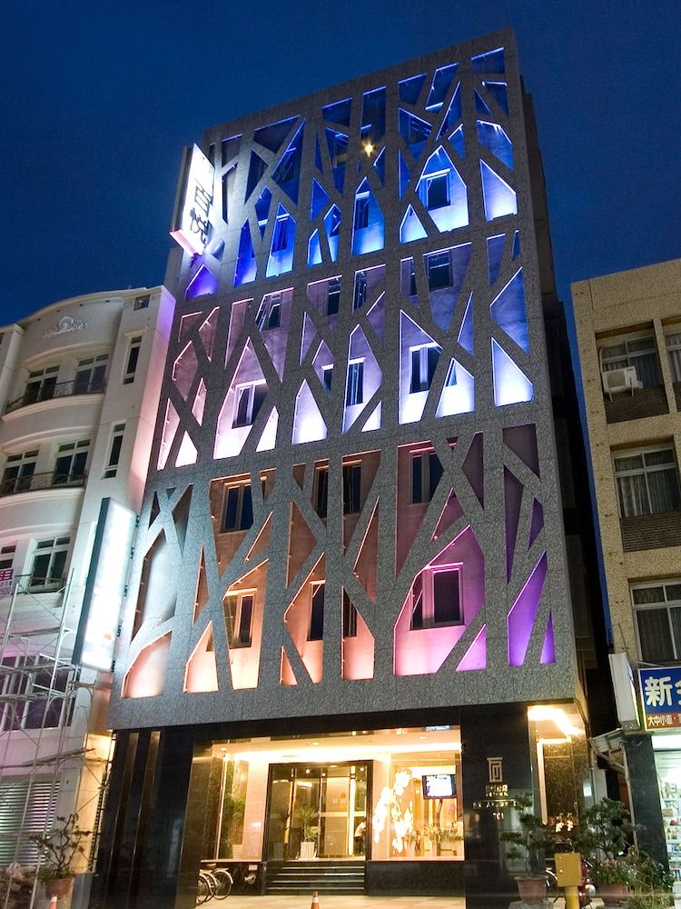 Byeyer Hotel Hualien