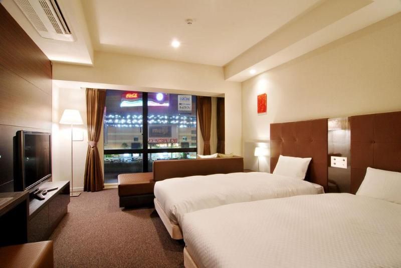 Candeo Hotels The Hakata Terrace 1