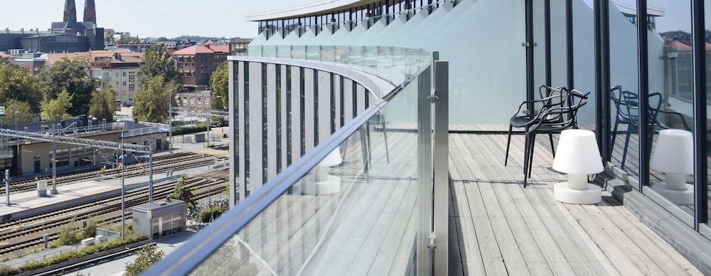 Radisson Blu Hotel, Uppsala 4 estrelas em Uppsala