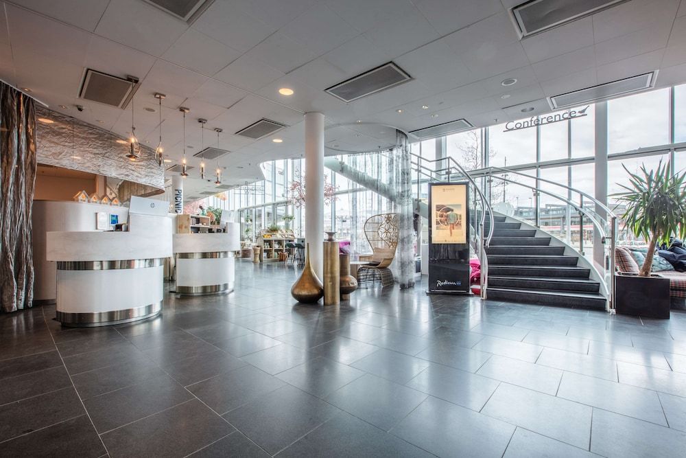 Radisson Blu Hotel, Uppsala 2
