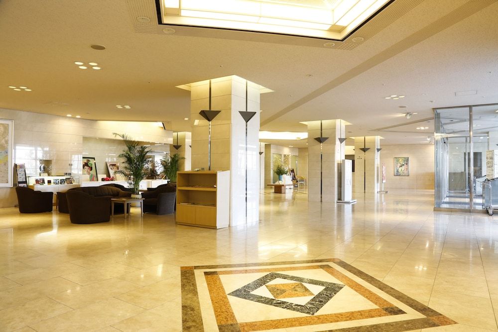 Grandvrio Hotel Tokushima 3