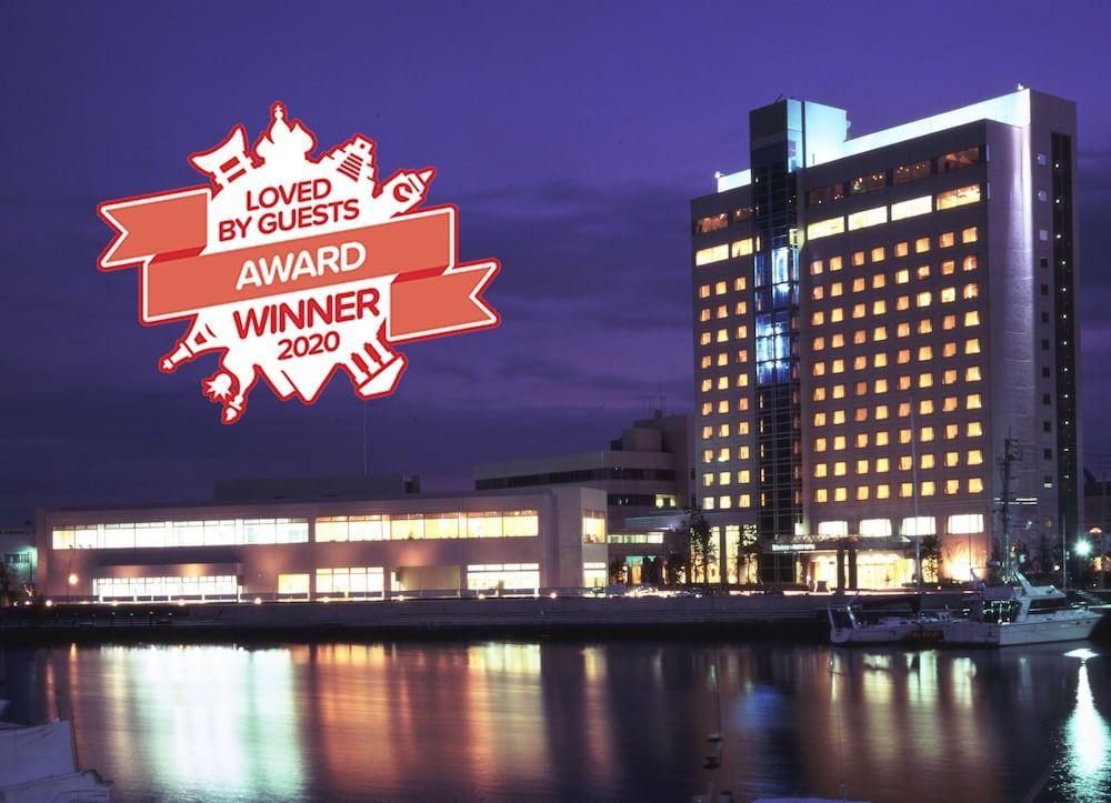 Grandvrio Hotel Tokushima 3 estrelas em Tokushima