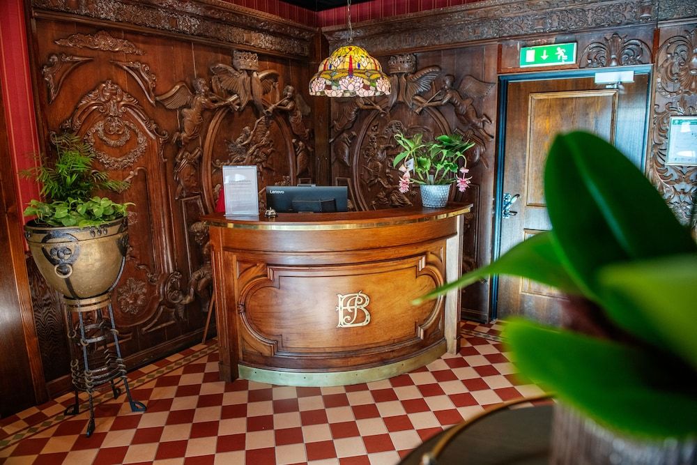 Hotel Bishops Arms Strängnäs 2