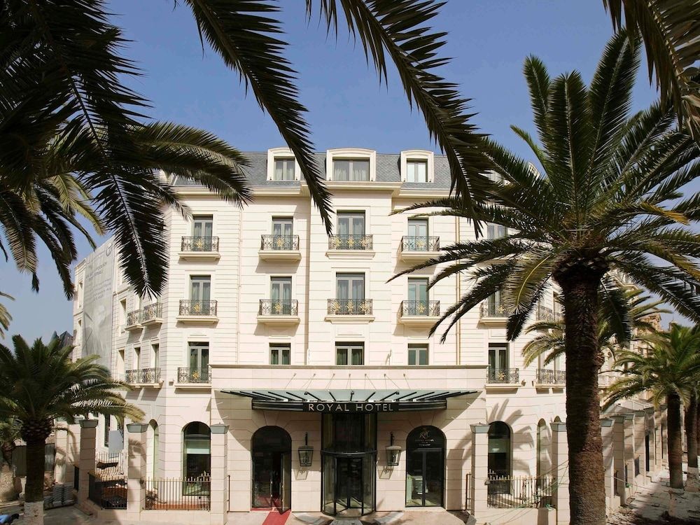 Royal Hotel Oran - MGallery Collection 5 estrellas en Orán