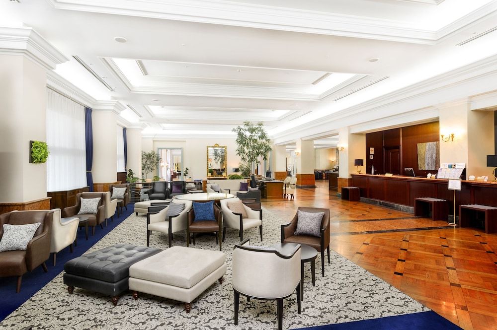 Hotel Den Haag Huis Ten Bosch 2