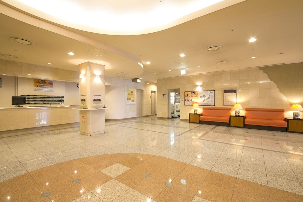 Nara Washington Hotel Plaza 2