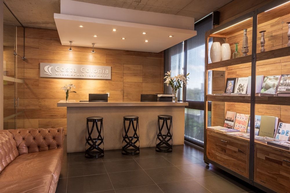 Costa Colonia - Riverside Boutique Hotel 2