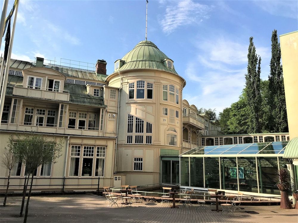 Kurorten Mösseberg 4 estrellas en Falköping