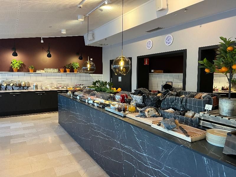 Hoom Park 4 étoiles à Solna