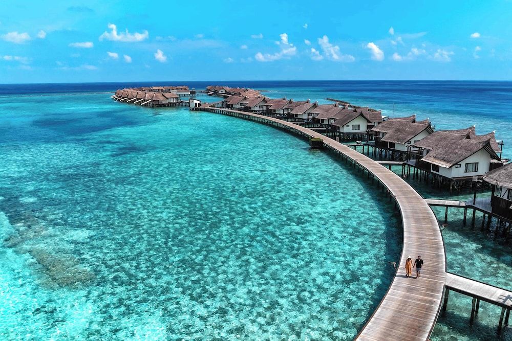 Ozen Reserve Bolifushi- All Inclusive with Free Transfers 5 estrellas en Isla de Bolifushi